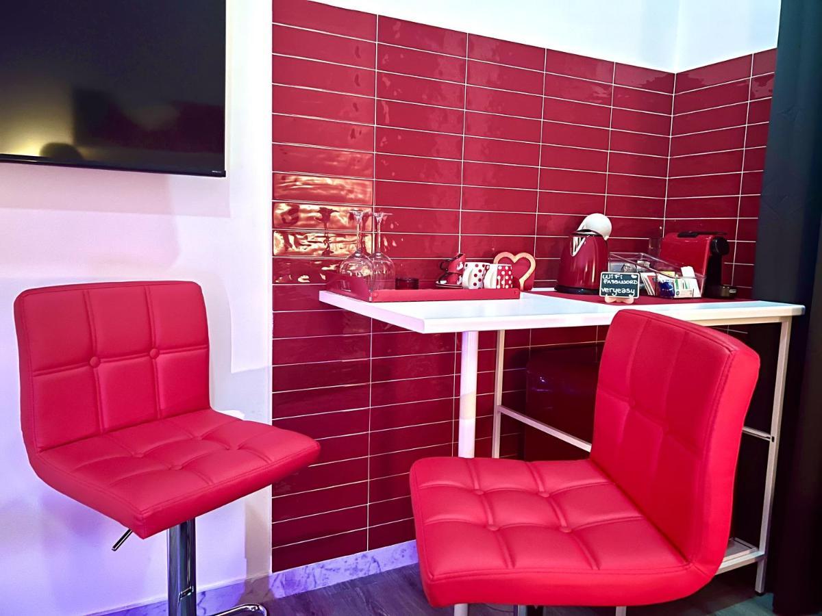B&B Easy โรม ภายนอก รูปภาพ