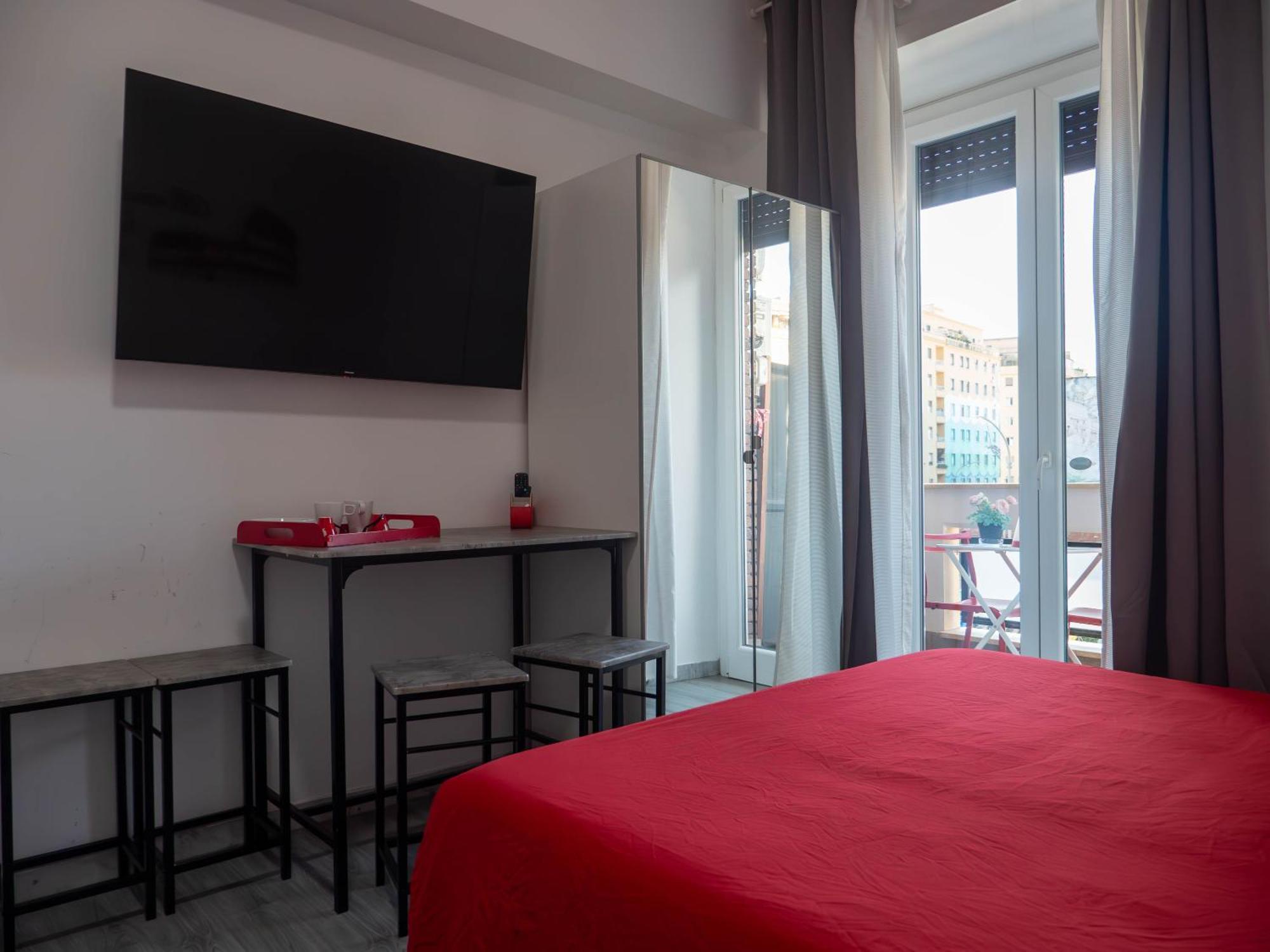 B&B Easy โรม ภายนอก รูปภาพ