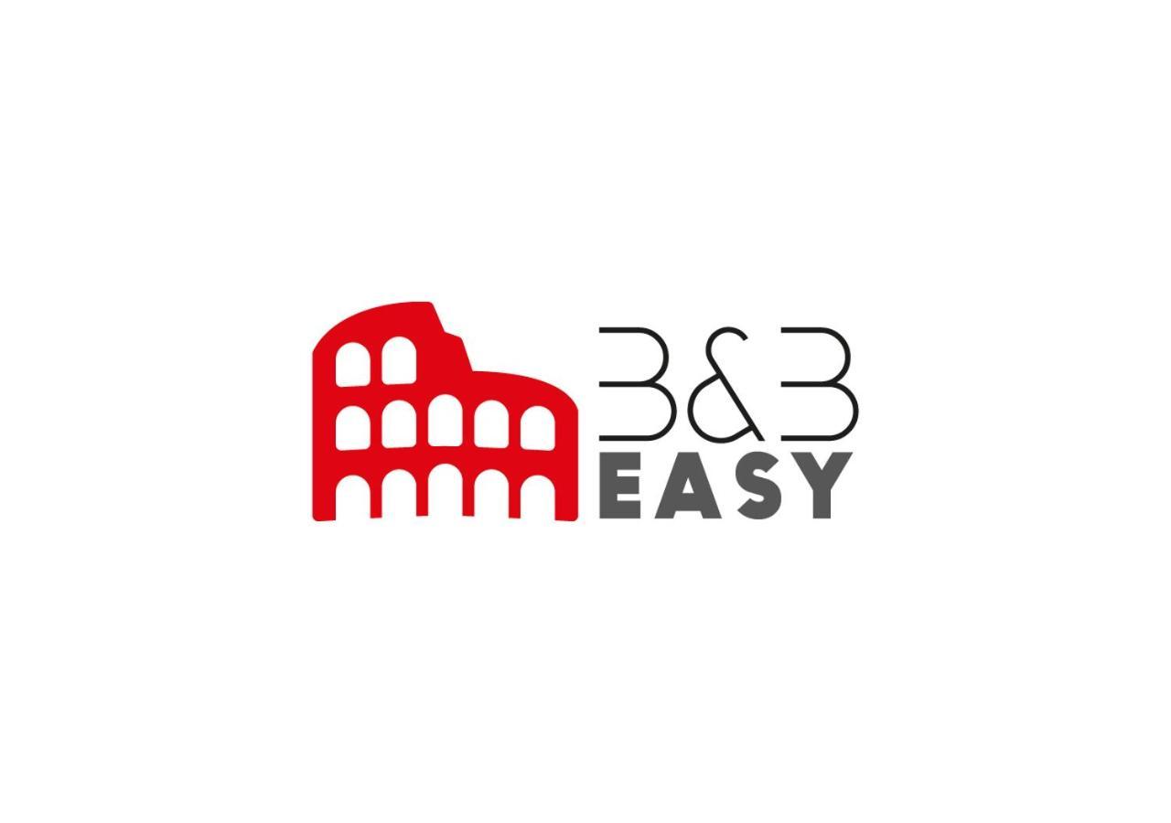 B&B Easy โรม ภายนอก รูปภาพ
